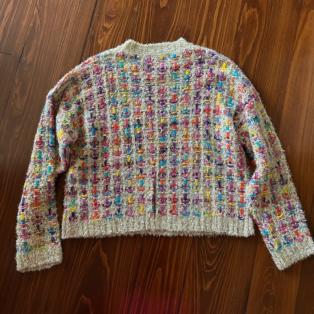 Strut & Bolt Sweater - Picture 2 of 4